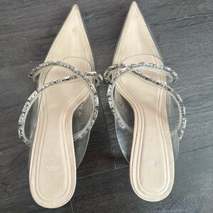 Zara heels